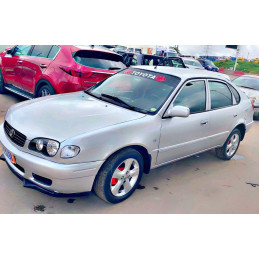 Toyota Corolla Eto'o