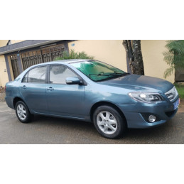 Toyota Corolla (2016)