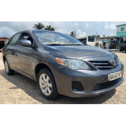 Toyota Corolla (2012)