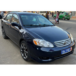 Toyota Corolla Sport (2005)