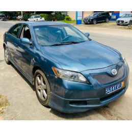 Toyota Camry SE (2008)