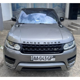 Range Rover Sport 7 places...