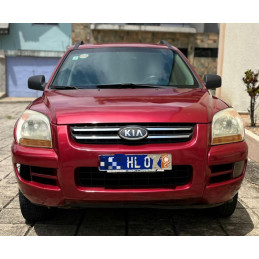 Kia Sportage (2007)