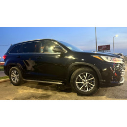 Toyota Highlander XLE (2018)