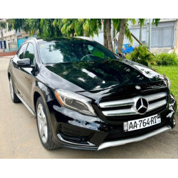 Mercedes GLA 250 (2016)