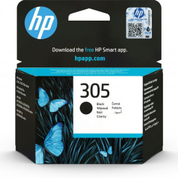 Cartouche d'encre HP 305 Noir