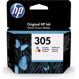 Cartouche d'encre HP 305...