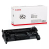 Cartouche de Toner laser Canon 052 noir