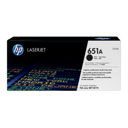 Cartouche de Toner HP 651A...