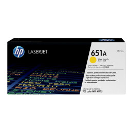 Cartouches de Toner HP 651A...
