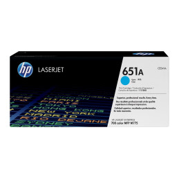 Cartouches de Toner HP 651A...