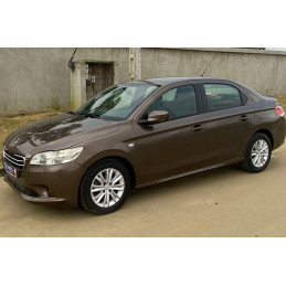 Peugeot 301 Active (2016)