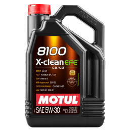 Huile moteur Motul 8100...