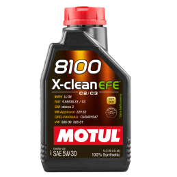 Huile moteur Motul 8100...