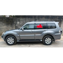 Mitsubishi Pajero (2016)