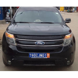 Ford Explorer (2014)