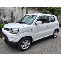 Suzuki S-Presso (2022)