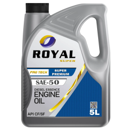 Huile moteur Royal Super...