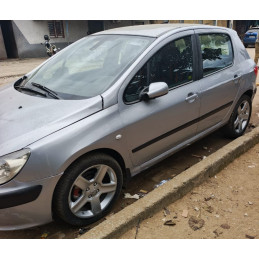 Peugeot 307 (2002)