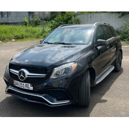 Mercedes ML350 4Matic (2016)