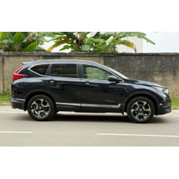Honda CR-V (5) AWD (2018)