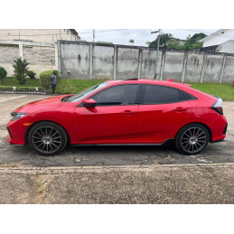 Honda Civic Sport Plus (2020)