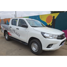 Toyota HILUX 4X4 (2017)