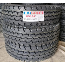 Pneu neuf KAPSEN HS268...
