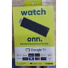 Clé streaming Google TV Watch Onn