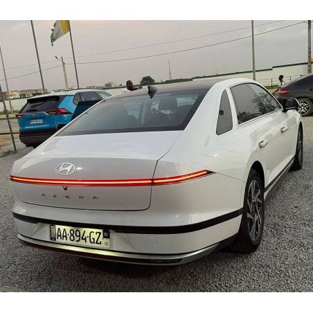 Vente de Hyundai Azera (2025) neuve en Côte d’Ivoire