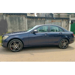 Mercedes C180 (2008)