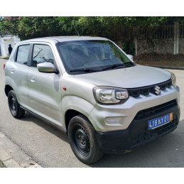 Suzuki S-PRESSO (2022)