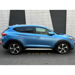 Location Hyundai Tucson...