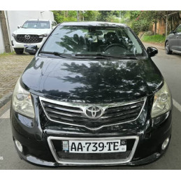Toyota Avensis (2009)