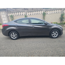 Hyundai Elantra (2015)