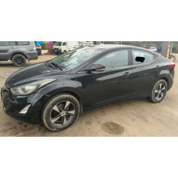 Hyundai Elantra (2016)