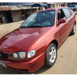 Toyota Corolla (Eto'o)