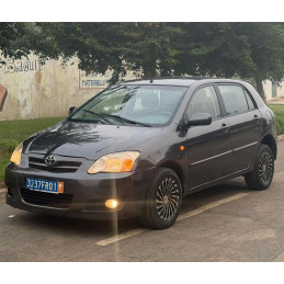 Toyota Corolla (Obama) Phase 2