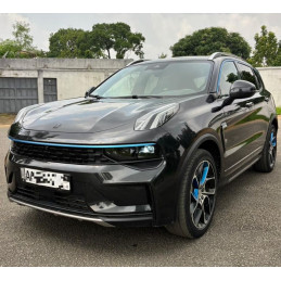 Lynk & Co 01 hybrid (2023)
