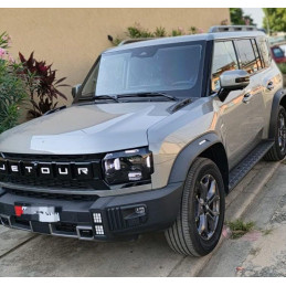 Jetour T2 XWD (2025)