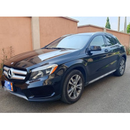 Mercedes-Benz GLA 250...