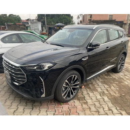 Jetour X70 Plus (2024)