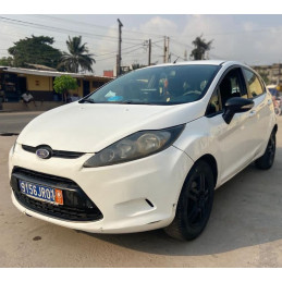 Ford Fiesta (2008)