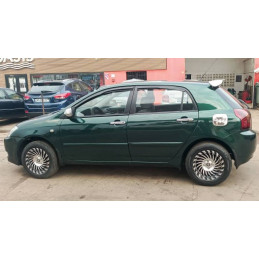 Toyota Corolla Obama