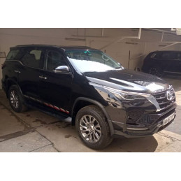 Toyota Fortuner 4x4 (2025)