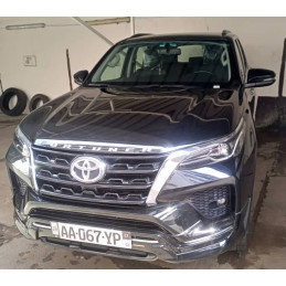 Toyota Fortuner 4x4 (2025)