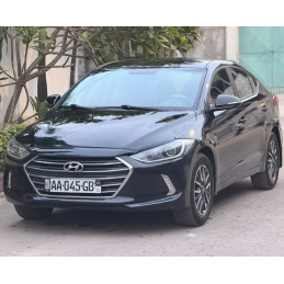 Hyundai Elantra (2017)