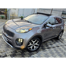 Kia Sportage SX 4WD (2019)