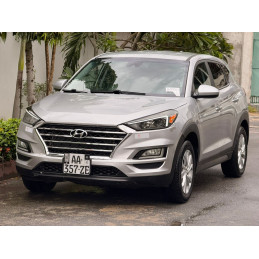 Hyundai Tucson HTRAC (2020)