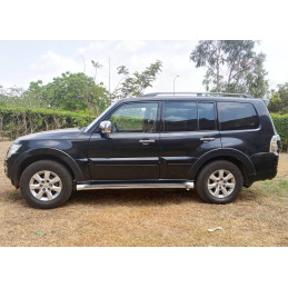 Mitsubishi Pajero (2016)